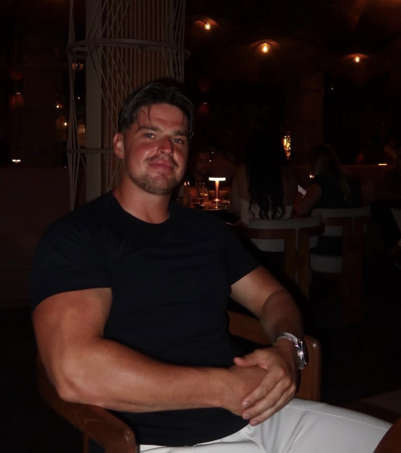 Portrait of the founder of Scalestate.ai